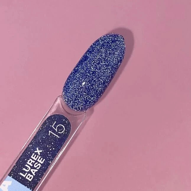 LUNA Lurex Base Nr.15, 13ml - SimDi Beauty