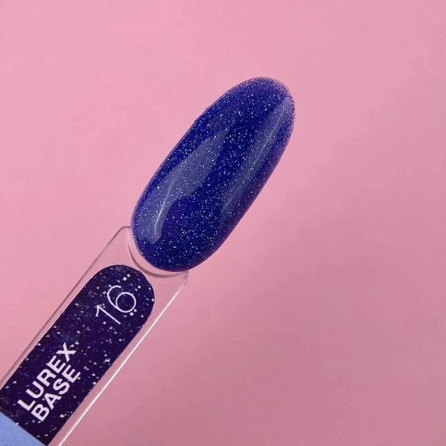 LUNA Lurex Base Nr.16, 13ml - SimDi Beauty
