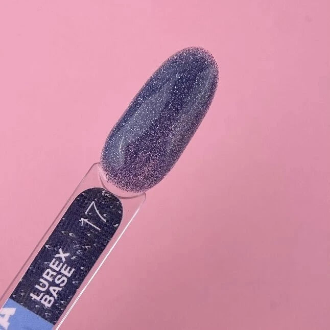 LUNA Lurex Base Nr.17, 13ml - SimDi Beauty