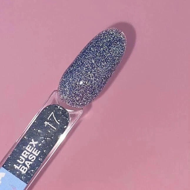 LUNA Lurex Base Nr.17, 13ml - SimDi Beauty