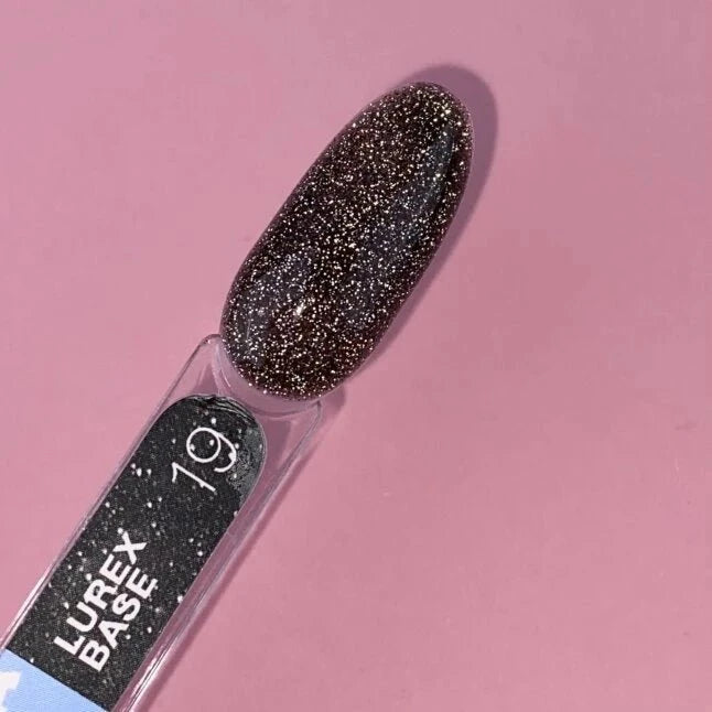 LUNA Lurex Base Nr.19, 13ml - SimDi Beauty