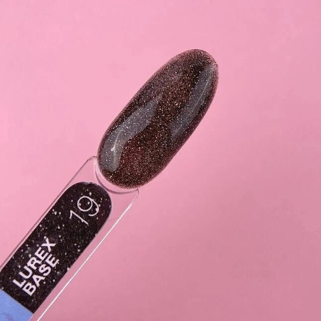 LUNA Lurex Base Nr.19, 13ml - SimDi Beauty