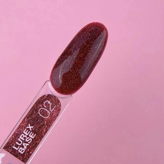 LUNA Lurex Base Nr.2, 13ml - SimDi Beauty