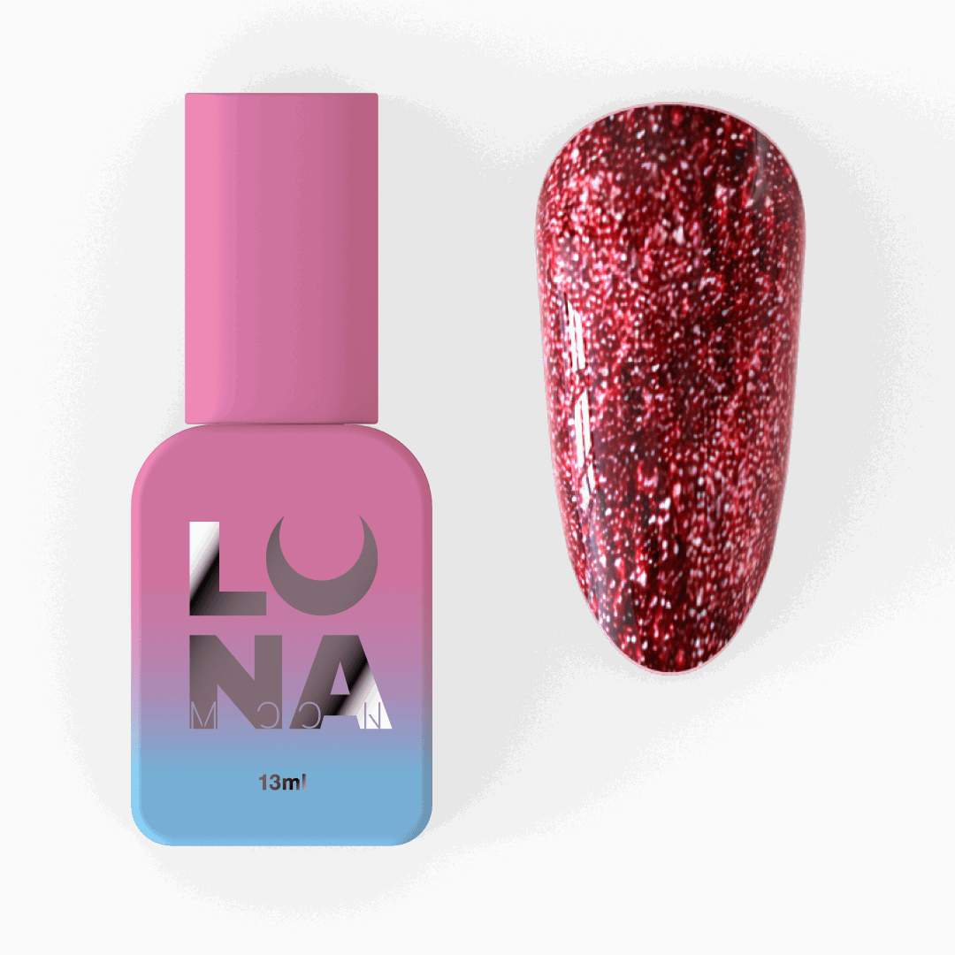 LUNA Lurex Base Nr.2, 13ml - SimDi Beauty