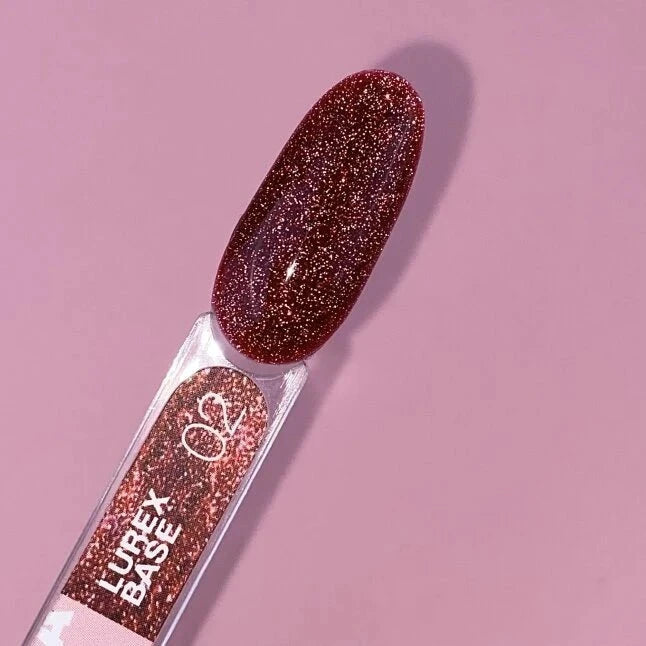 LUNA Lurex Base Nr.2, 13ml - SimDi Beauty