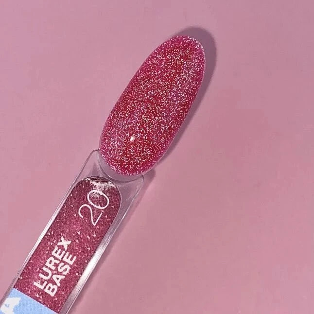 LUNA Lurex Base Nr.20, 13ml - SimDi Beauty