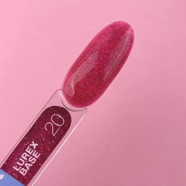LUNA Lurex Base Nr.20, 13ml - SimDi Beauty
