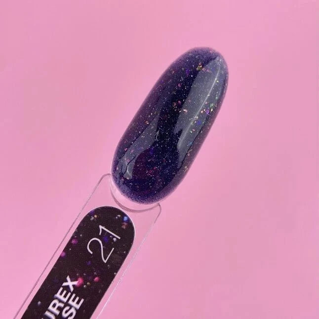 LUNA Lurex Base Nr.21, 13ml - SimDi Beauty