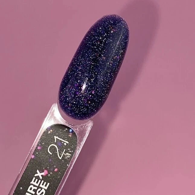 LUNA Lurex Base Nr.21, 13ml - SimDi Beauty
