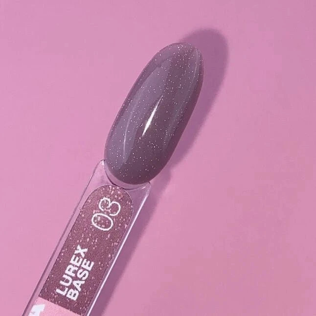 LUNA Lurex Base Nr.3, 13ml - SimDi Beauty