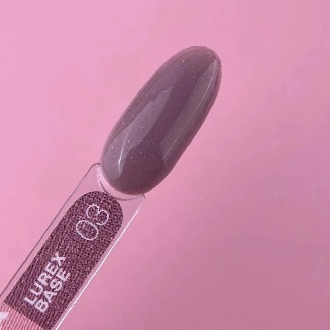 LUNA Lurex Base Nr.3, 13ml - SimDi Beauty