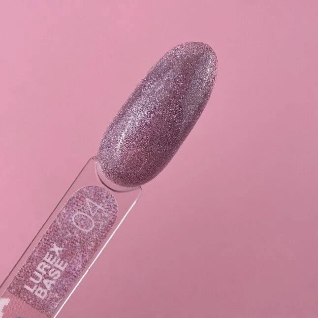 LUNA Lurex Base Nr.4, 13ml - SimDi Beauty