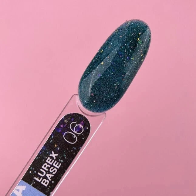 LUNA Lurex Base Nr.6, 13ml - SimDi Beauty