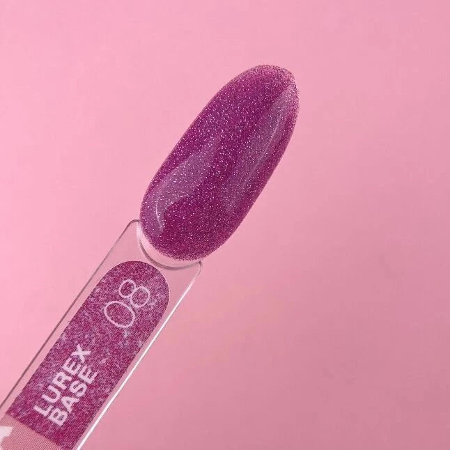 LUNA Lurex Base Nr.8, 13ml - SimDi Beauty