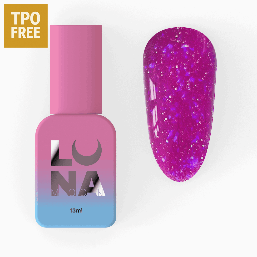 LUNA Lurex Base Nr.9, 13ml - SimDi Beauty