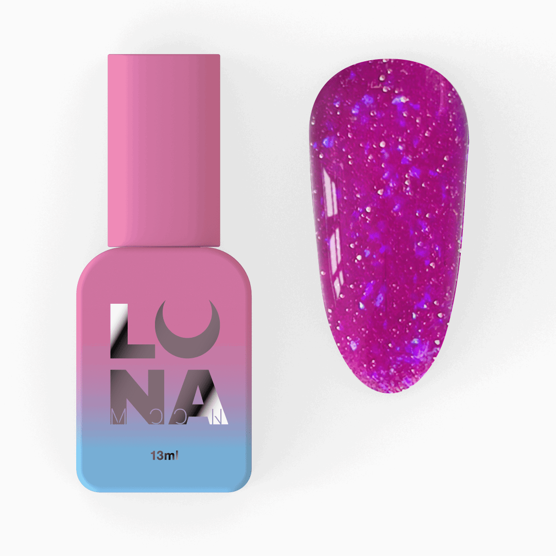 LUNA Lurex Base Nr.9, 13ml - SimDi Beauty