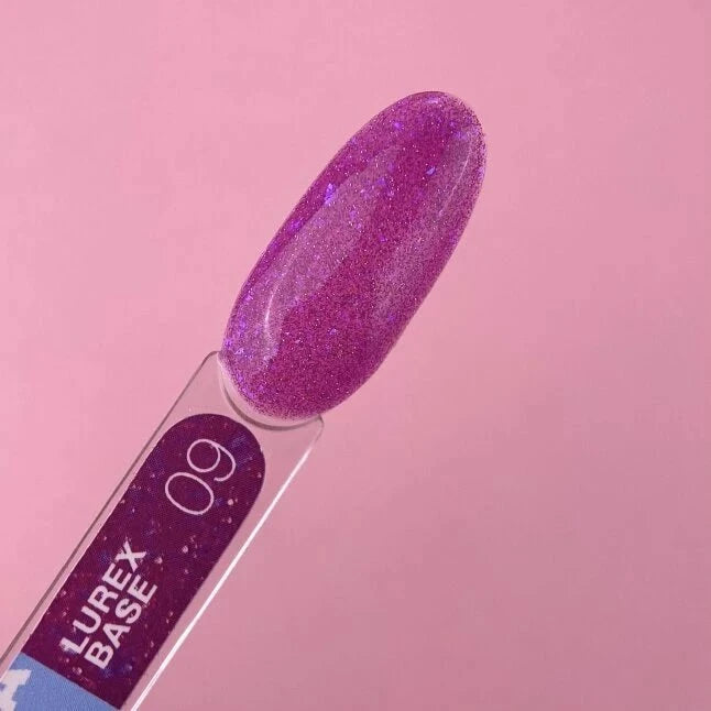 LUNA Lurex Base Nr.9, 13ml - SimDi Beauty