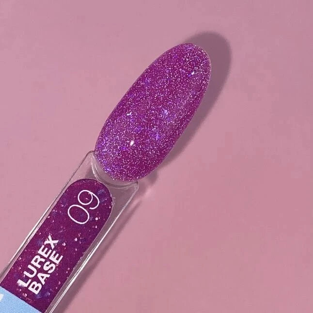 LUNA Lurex Base Nr.9, 13ml - SimDi Beauty