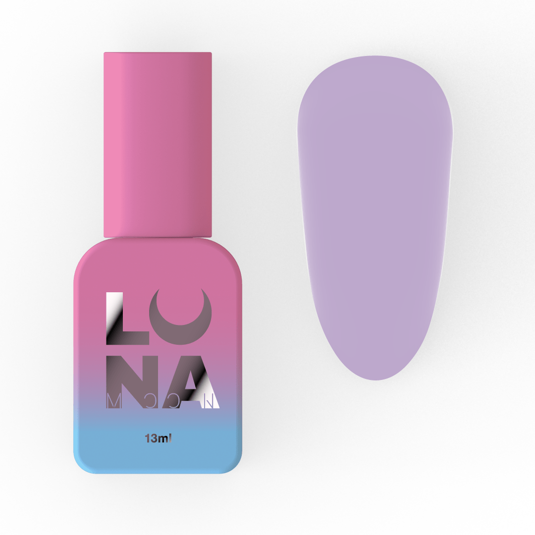 LUNA Matte Top Coat Velvet No - Wipe 13ml - SimDi Beauty