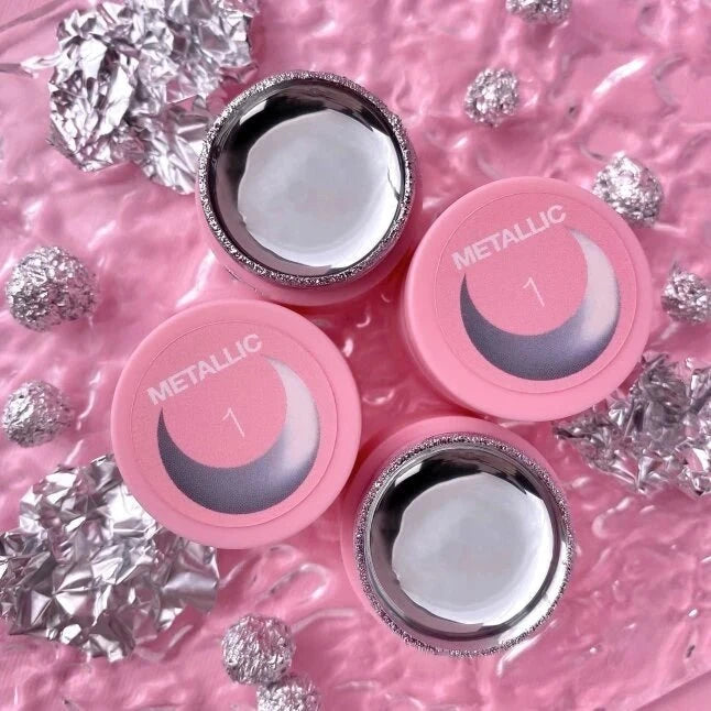 LUNA Metallic Gel Nr.1, 5ml - SimDi Beauty