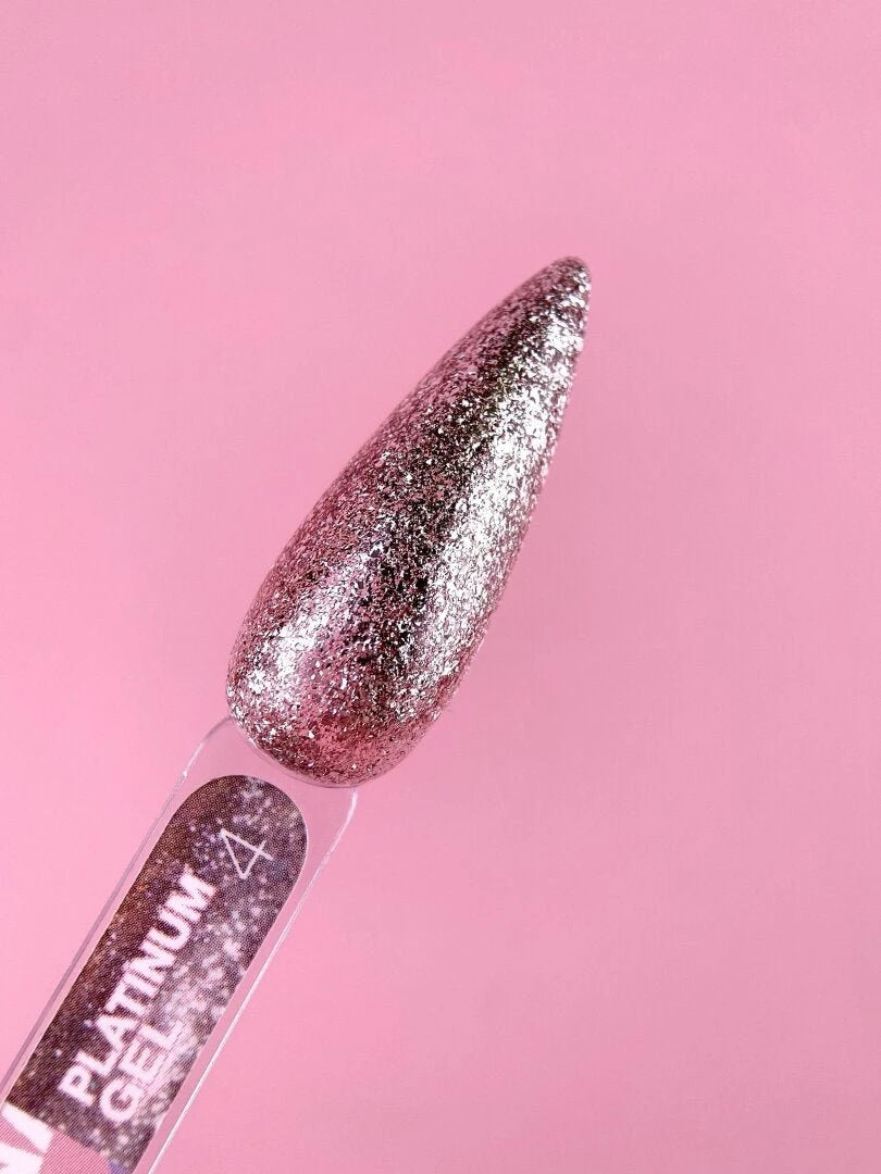 LUNA Platinum Gel Nr4 - SimDi Beauty