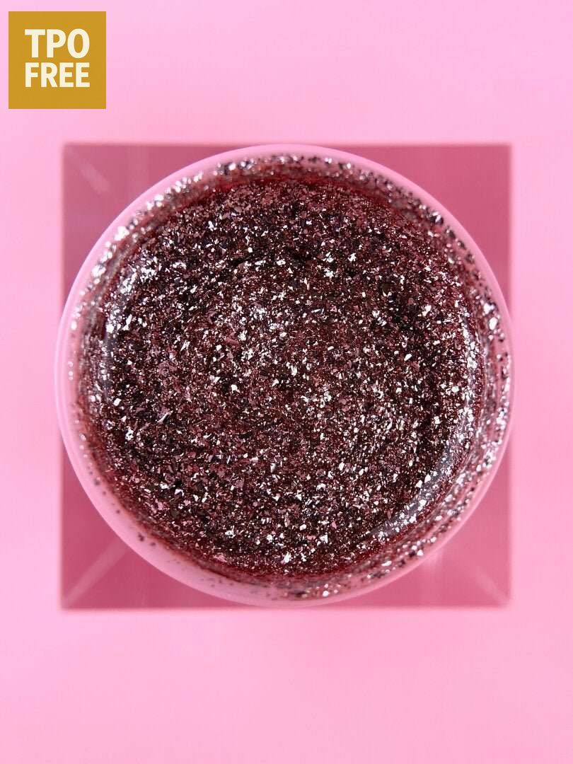 LUNA Platinum Gel Nr4, 5ml - SimDi Beauty