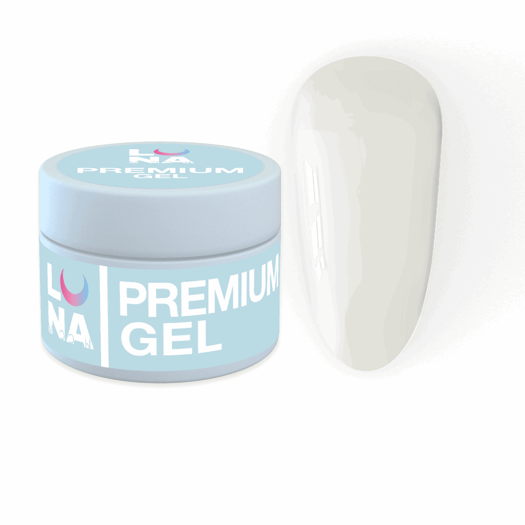 LUNA Premium Gel Nr11, 30ml - SimDi Beauty