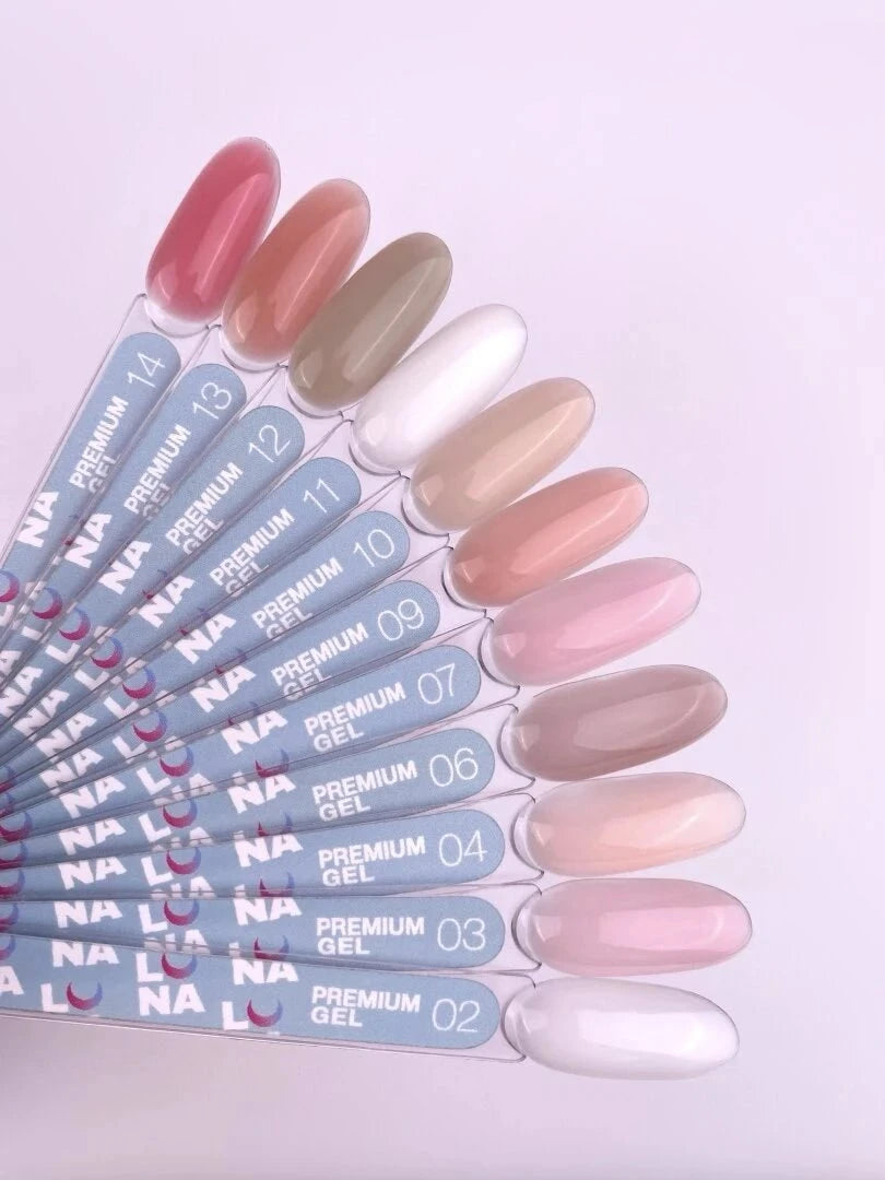LUNA Premium Gel Nr14 - SimDi Beauty
