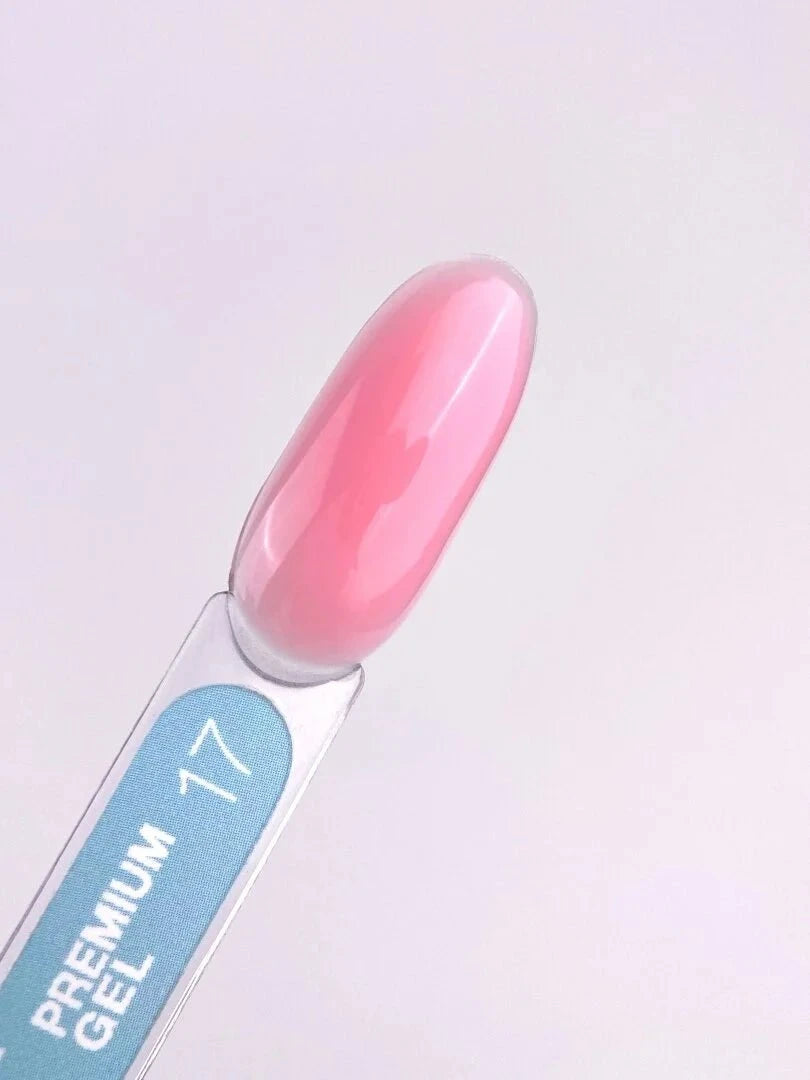 LUNA Premium Gel Nr17 - SimDi Beauty