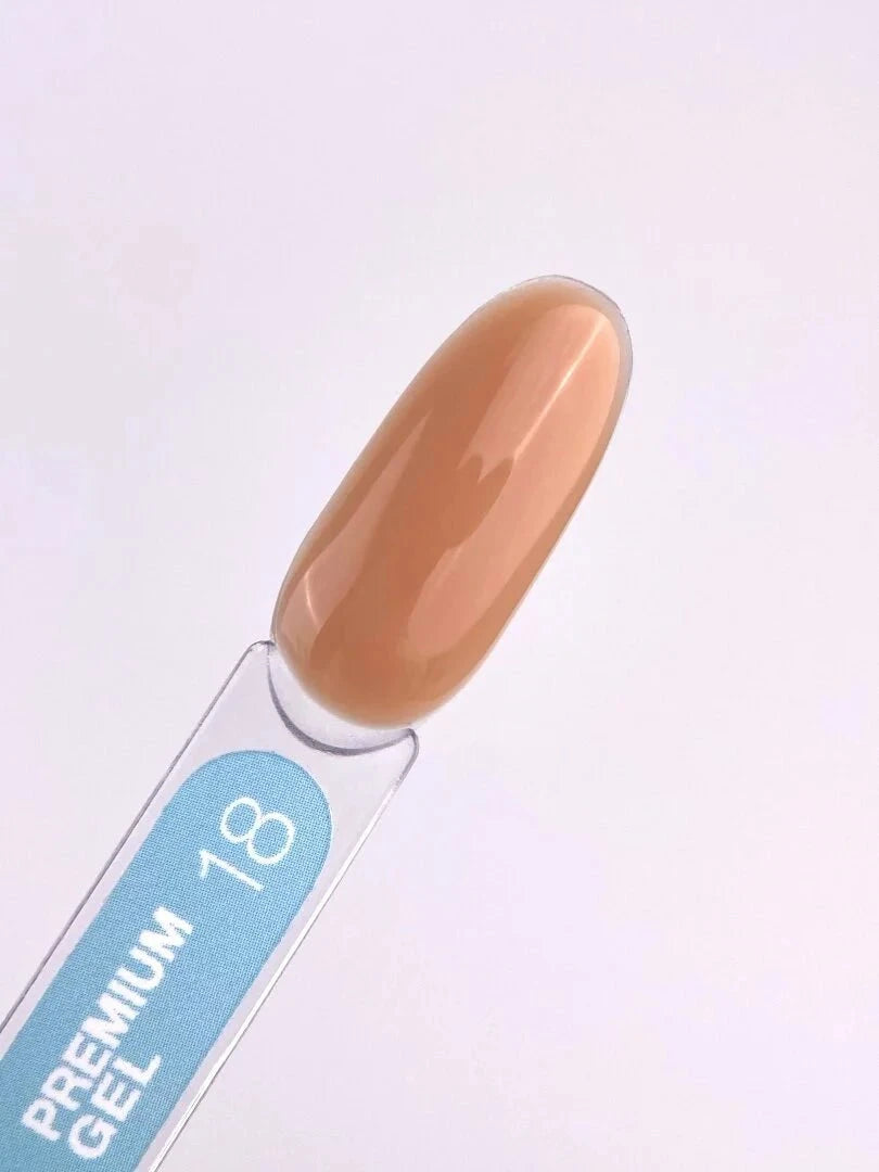 LUNA Premium Gel Nr18 - SimDi Beauty