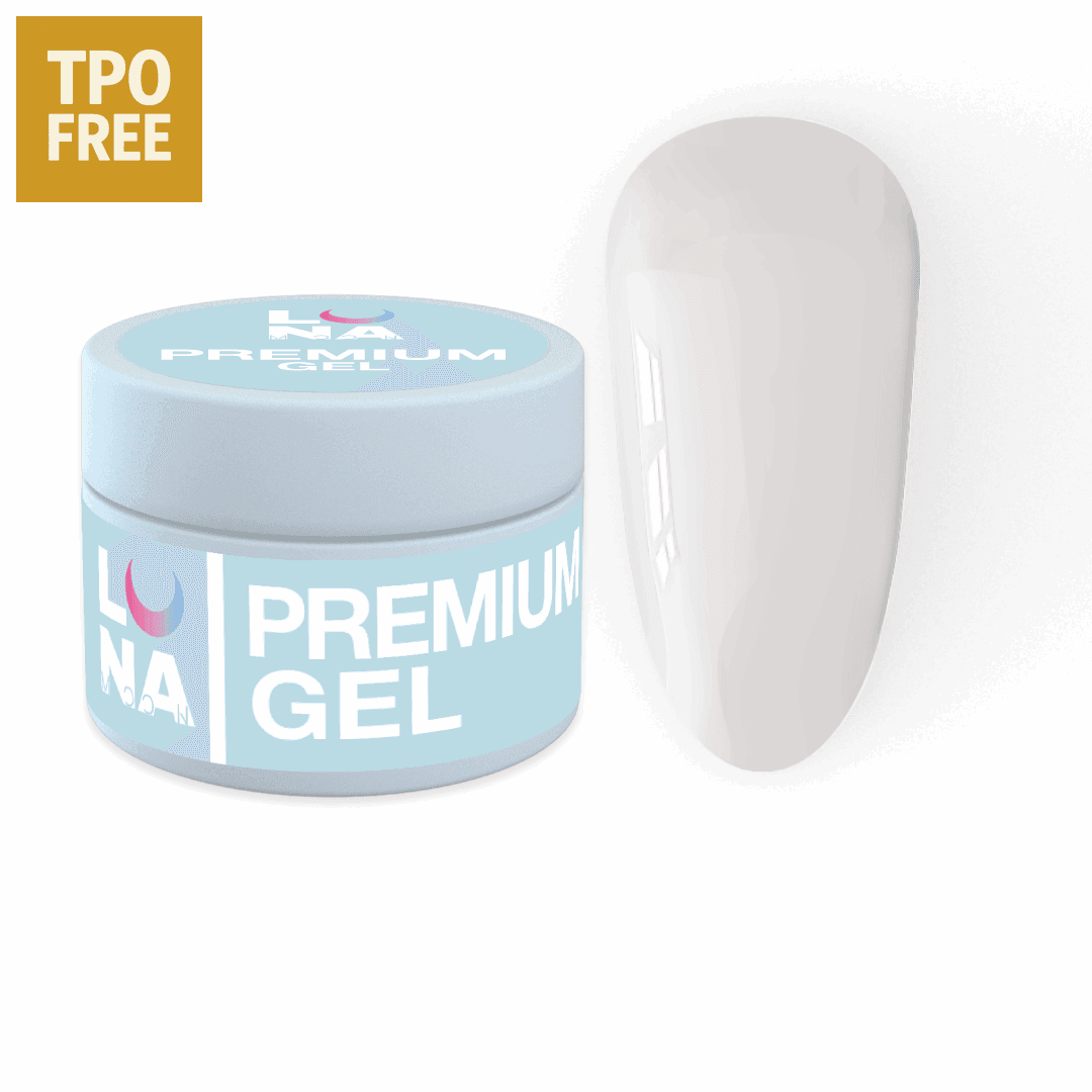 LUNA Premium Gel Nr2, 30ml - SimDi Beauty