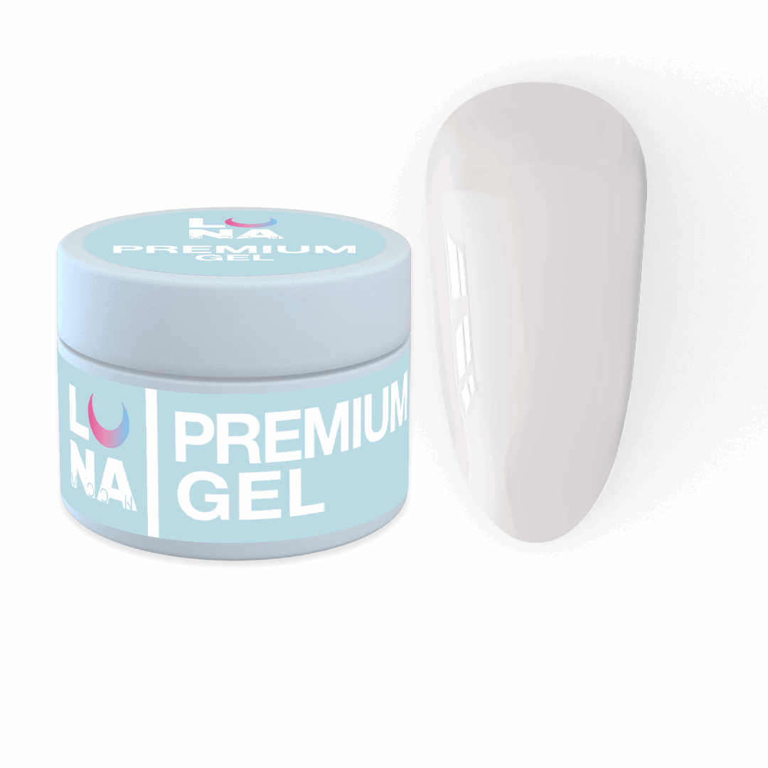 LUNA Premium Gel Nr2, 30ml - SimDi Beauty