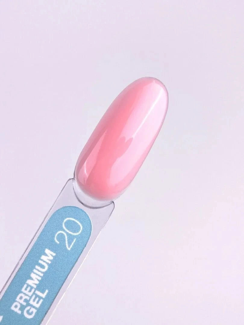 LUNA Premium Gel Nr20 - SimDi Beauty