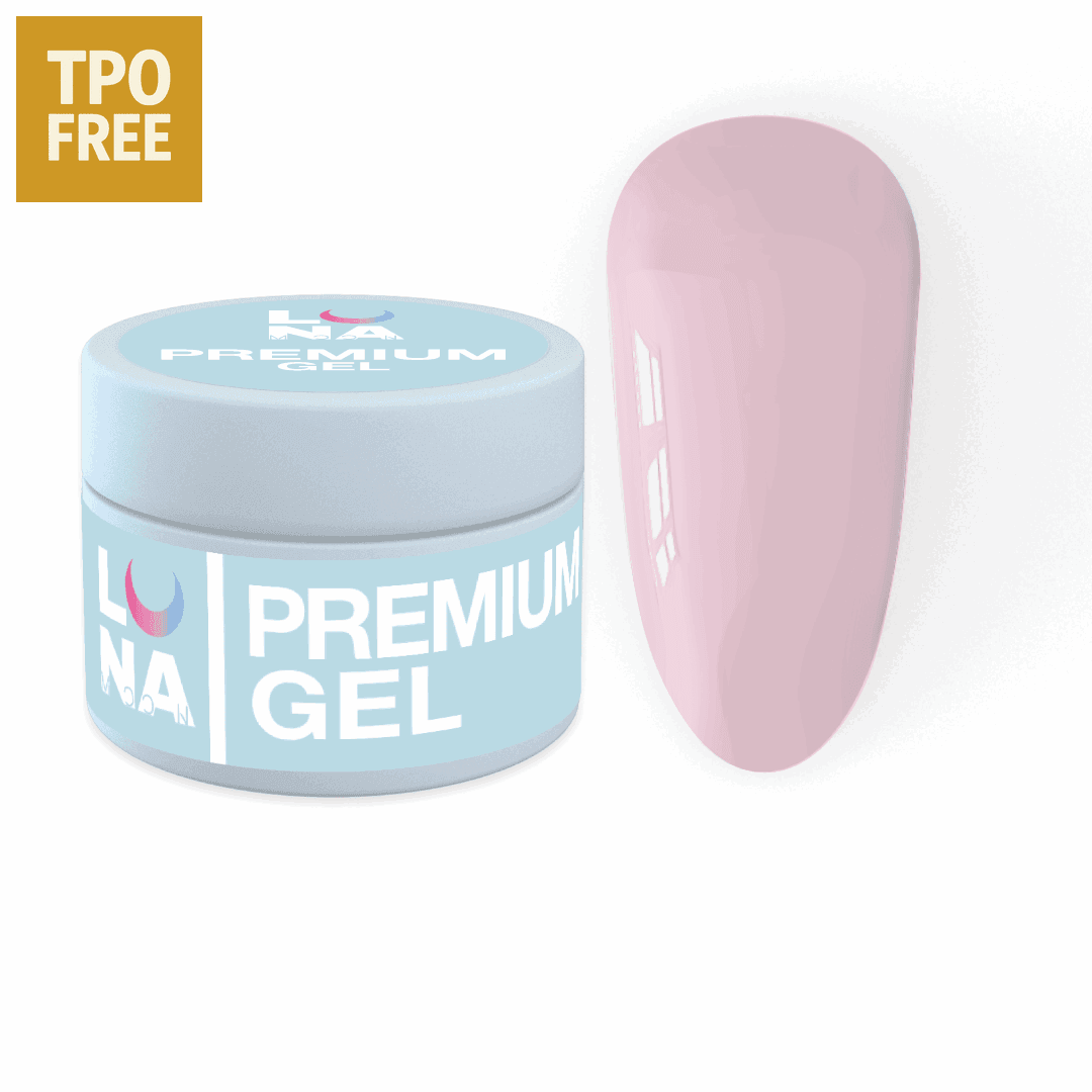 LUNA Premium Gel Nr3, 30ml - SimDi Beauty