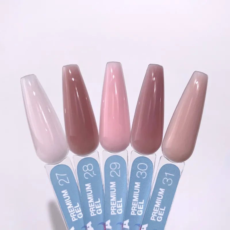 LUNA Premium Gel Nr30, 30ml - SimDi Beauty