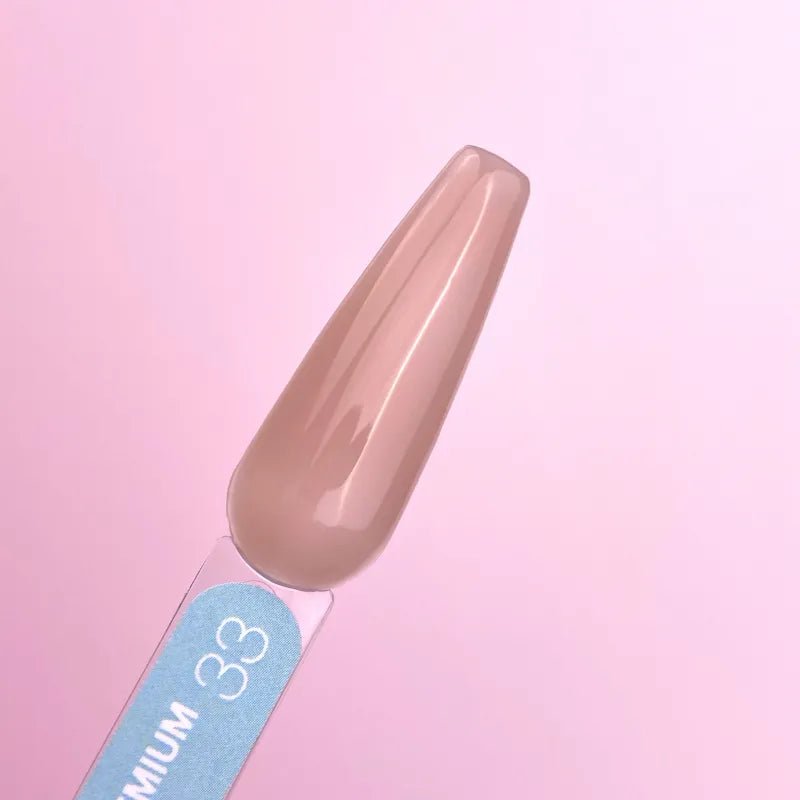 LUNA Premium Gel Nr33, 30ml - SimDi Beauty