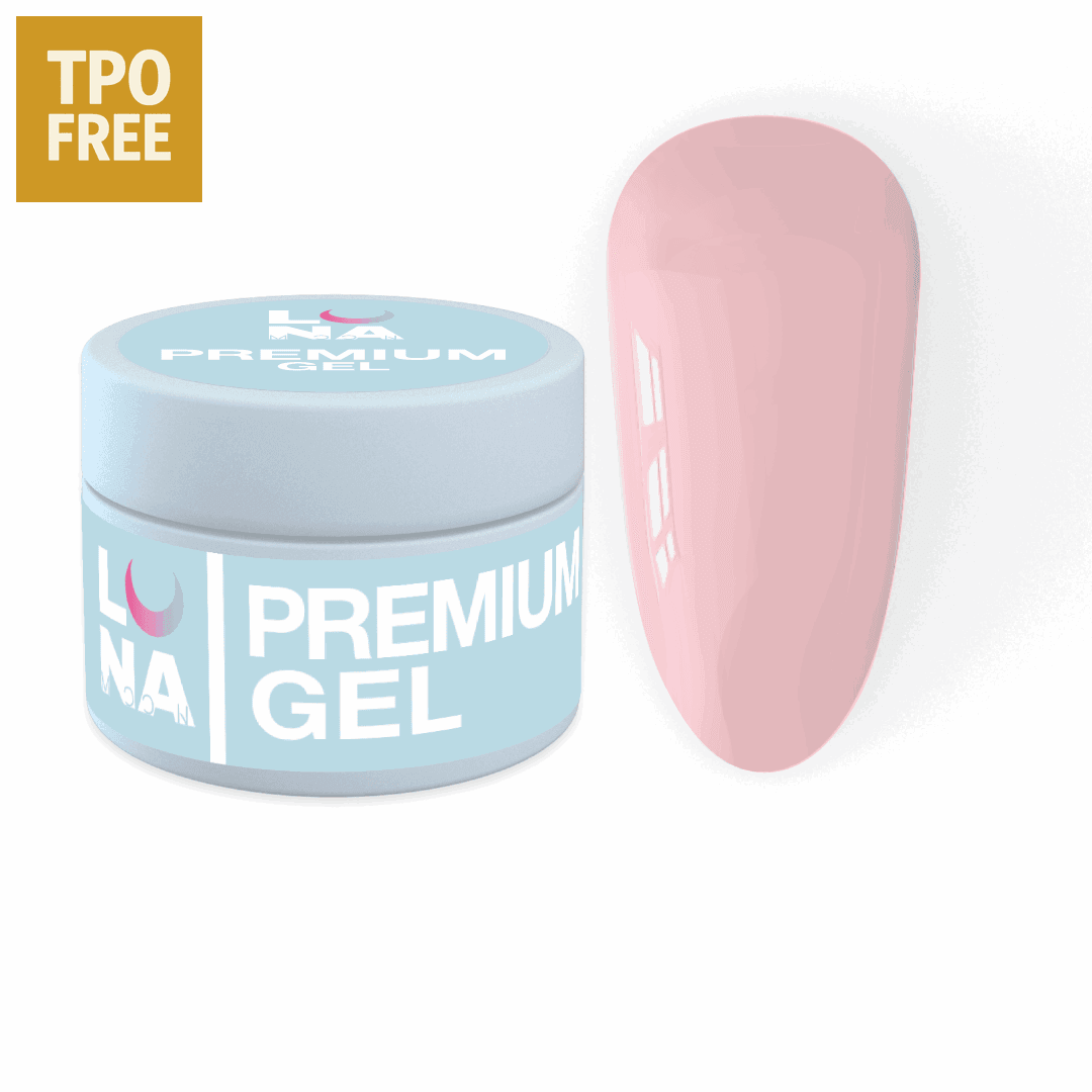 LUNA Premium Gel Nr7, 30ml - SimDi Beauty