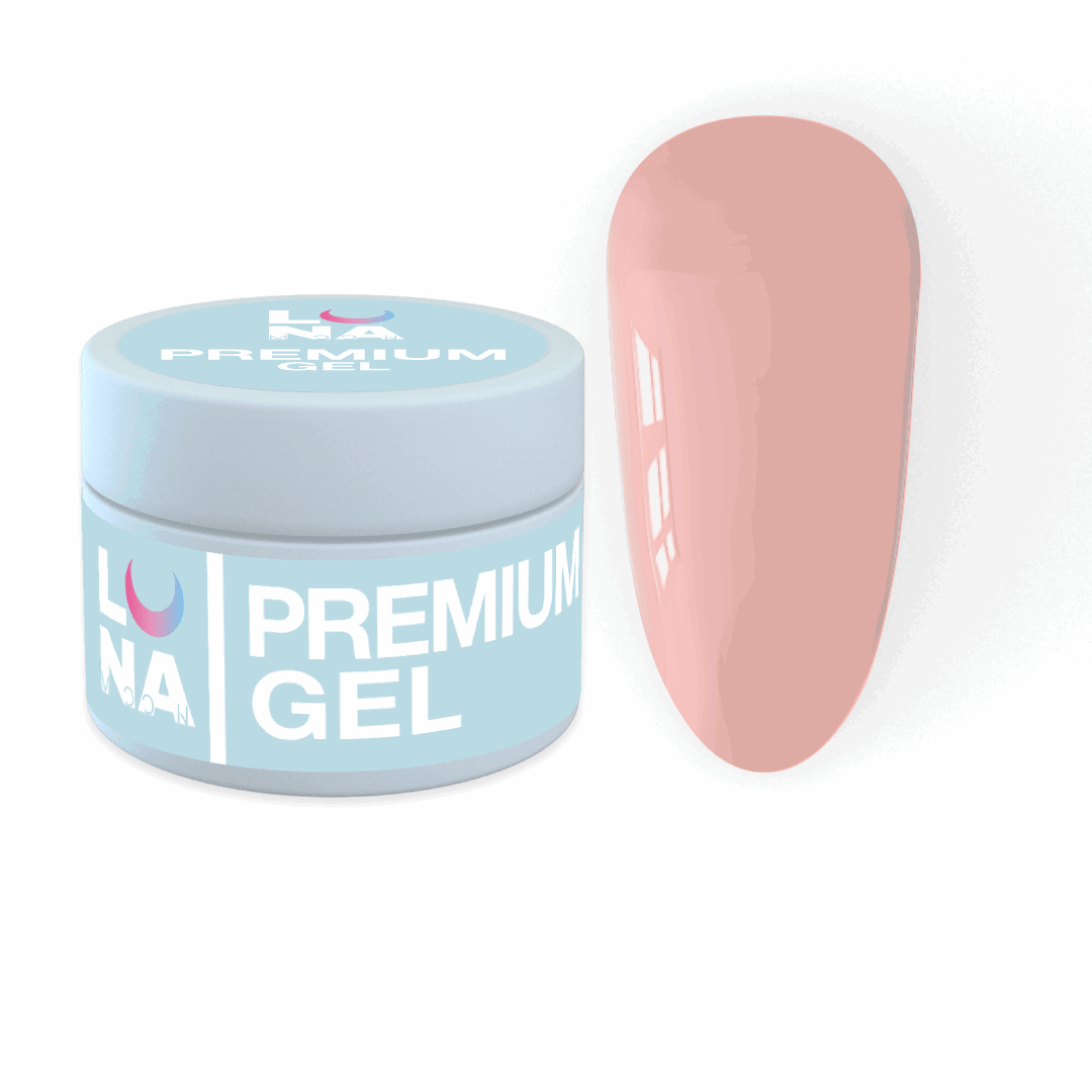 LUNA Premium Gel Nr9, 30ml - SimDi Beauty