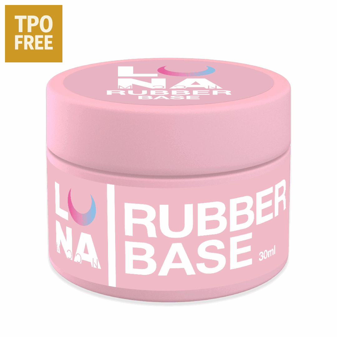 LUNA Rubber Base - SimDi Beauty