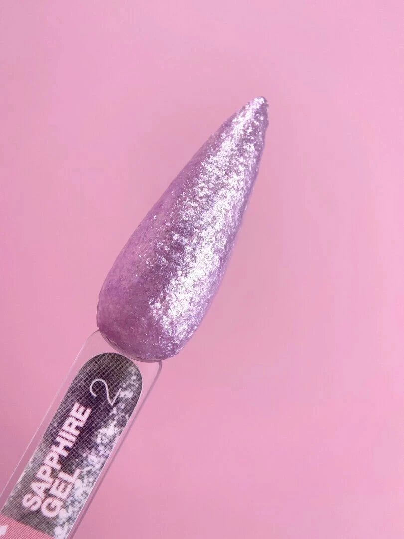 LUNA Sapphire Gel Nr2 - SimDi Beauty
