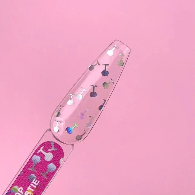 LUNA Top Coat BESTIE 13ml - SimDi Beauty