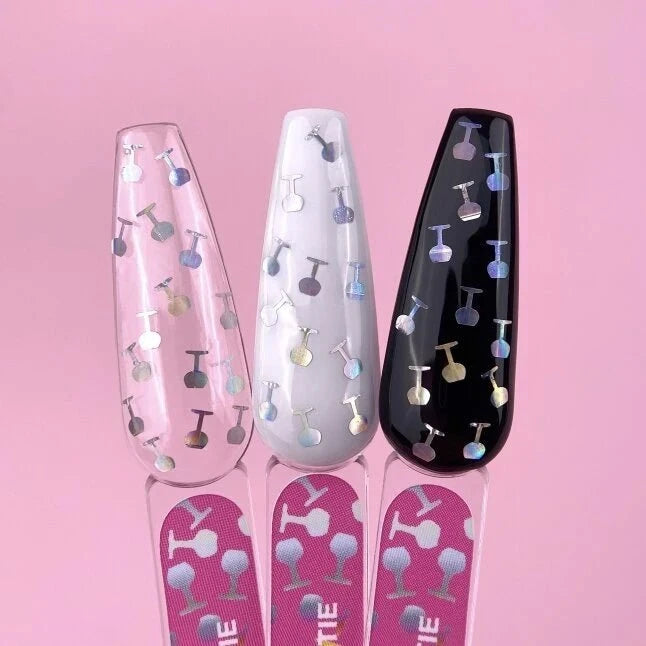 LUNA Top Coat BESTIE 13ml - SimDi Beauty