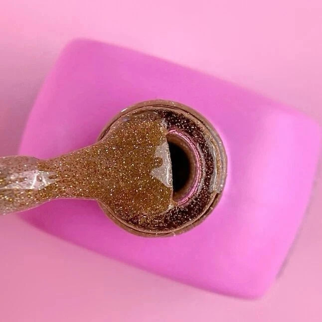 LUNA Top Coat Flash GOUD 13ml - SimDi Beauty