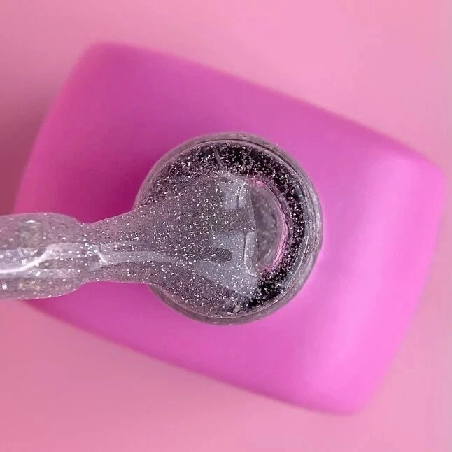 LUNA Top Coat Flash ZILVER 13ml - SimDi Beauty