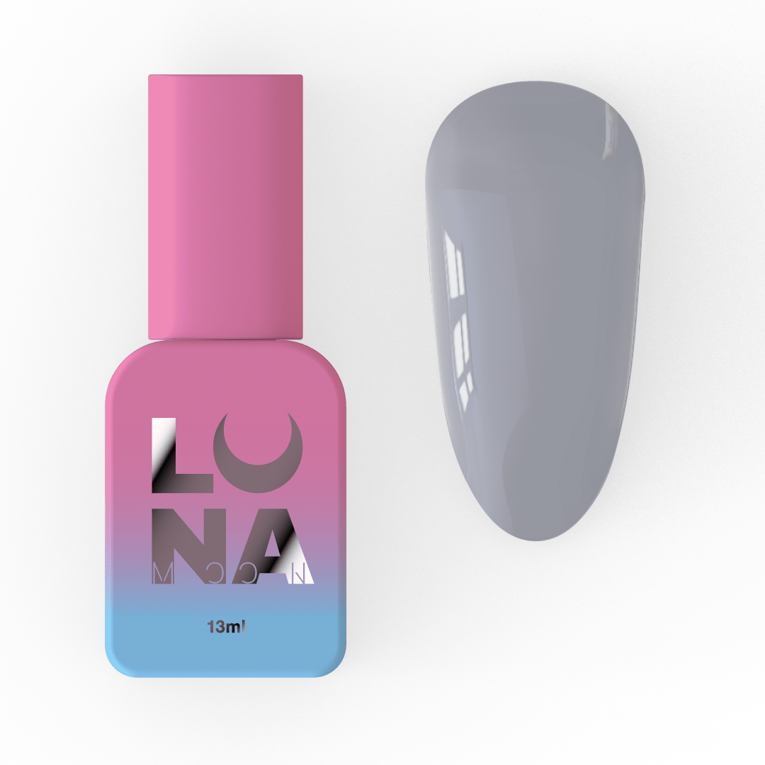 LUNA Top Coat GLASS nr20, 13ml - SimDi Beauty