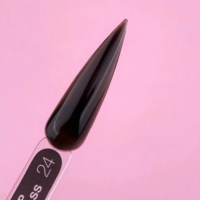 LUNA Top Coat GLASS nr24 13ml - SimDi Beauty