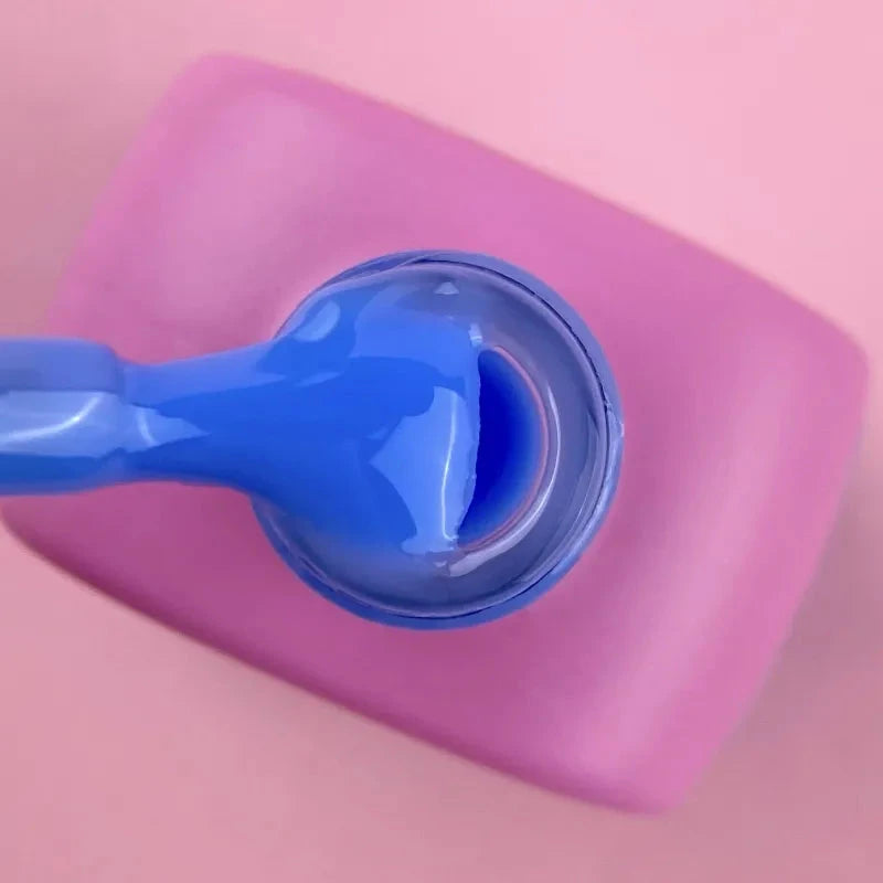 LUNA Top Coat GLASS nr5, 13ml - SimDi Beauty