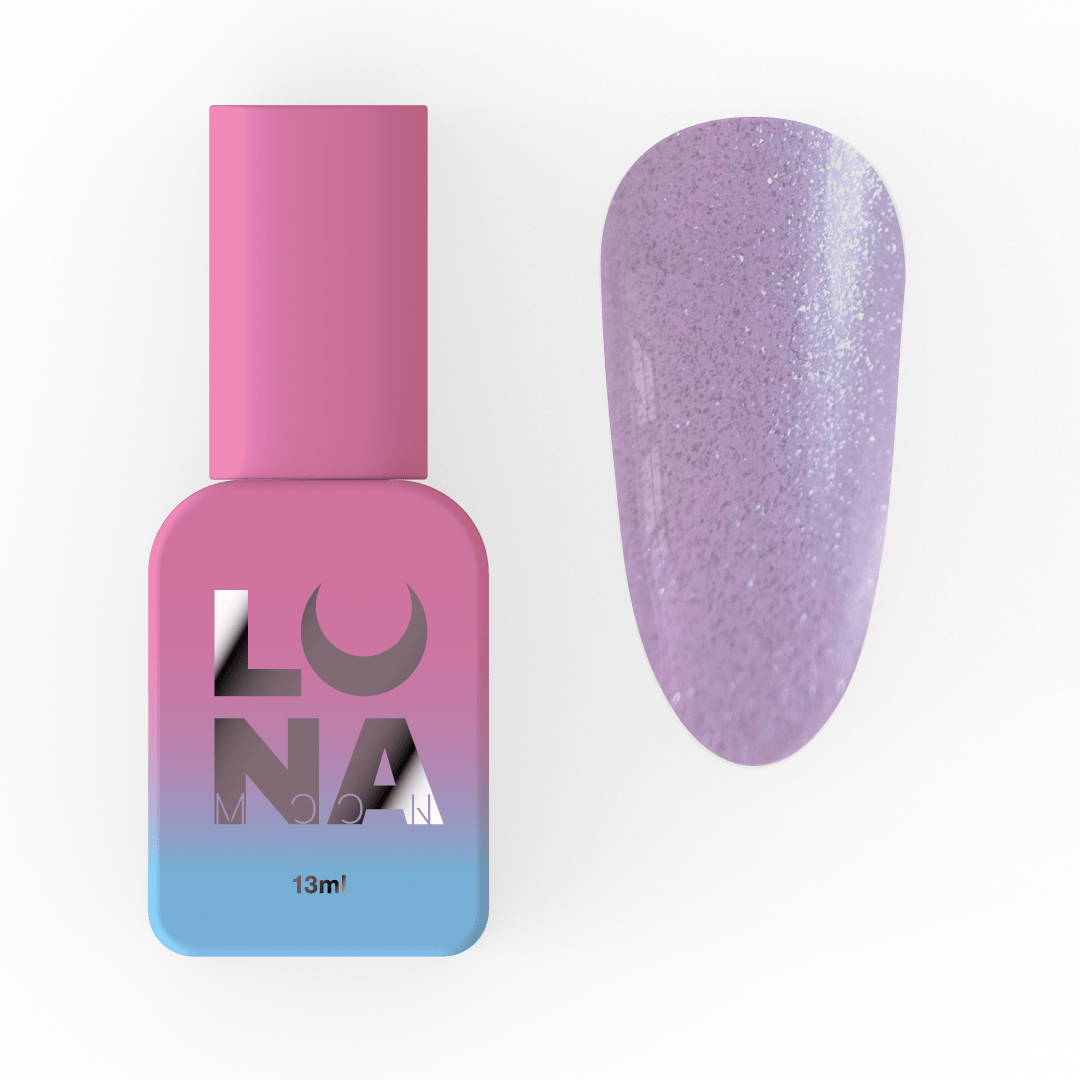 LUNA Top Coat ZILVER 13ml - SimDi Beauty