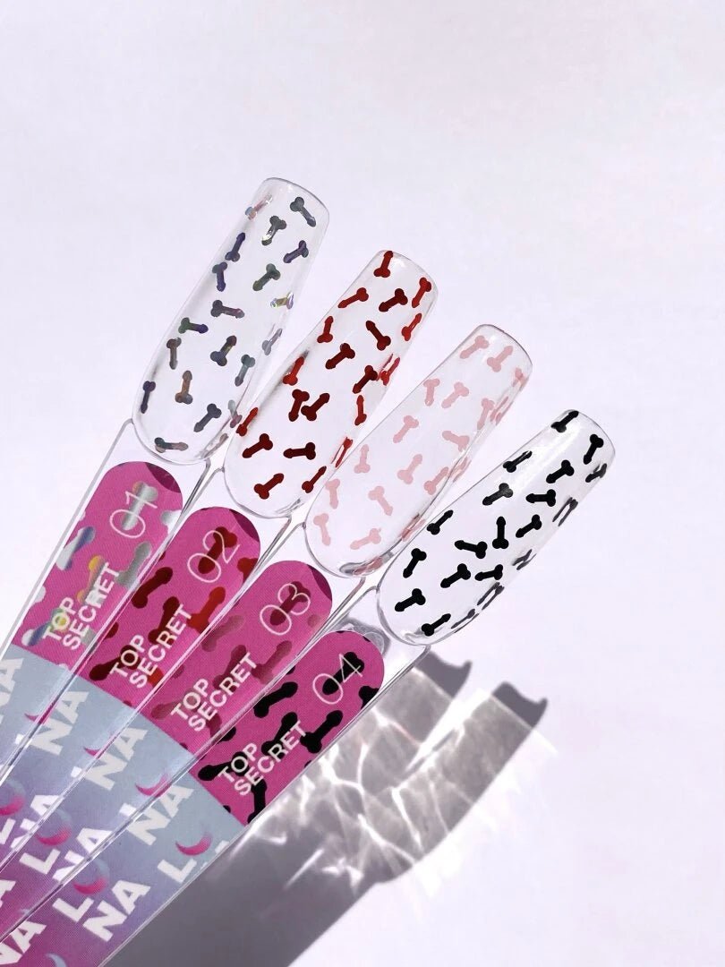 LUNA Top Secret Nr1, 13ml - SimDi Beauty