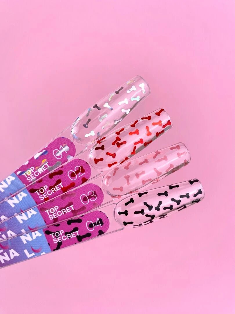 LUNA Top Secret Nr4, 13ml - SimDi Beauty